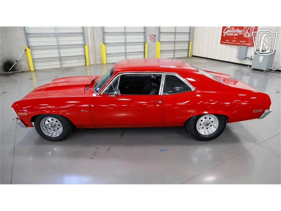 1972 Chevrolet Nova 3rd Gen - Image 30 of 31
