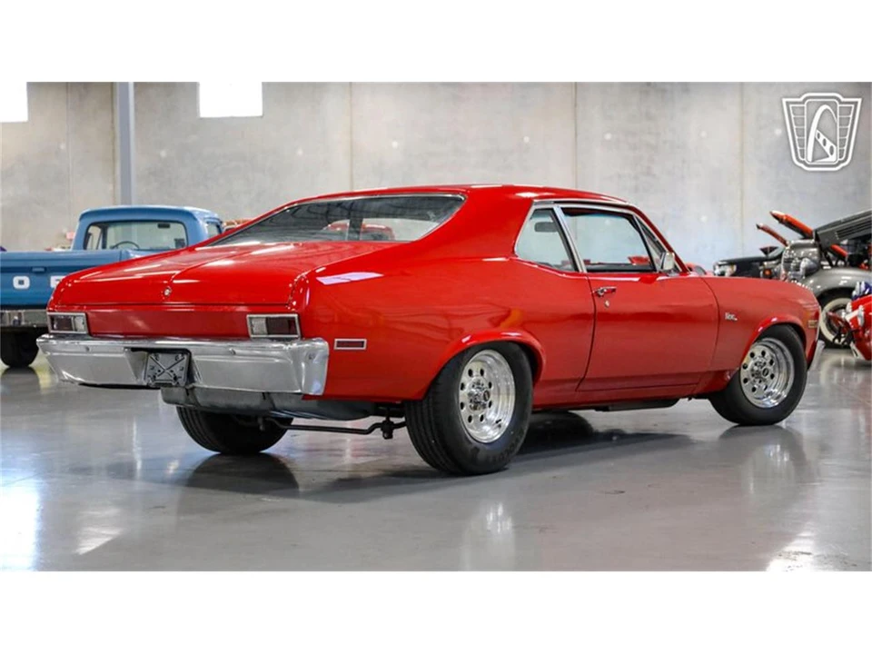 1972 Chevrolet Nova 3rd Gen - Image 5 of 31