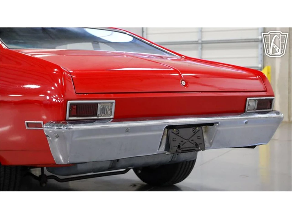 1972 Chevrolet Nova 3rd Gen - Image 10 of 31