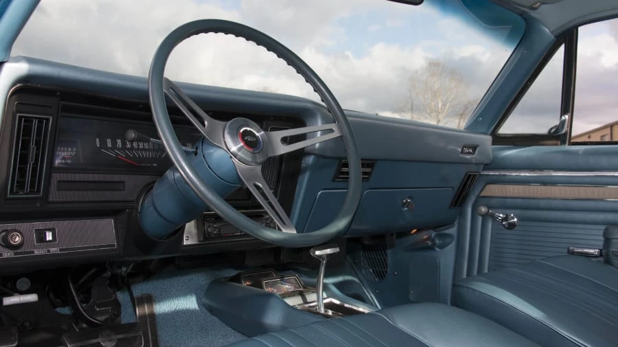 1972 Chevrolet Nova 3rd Gen - Image 4 of 12