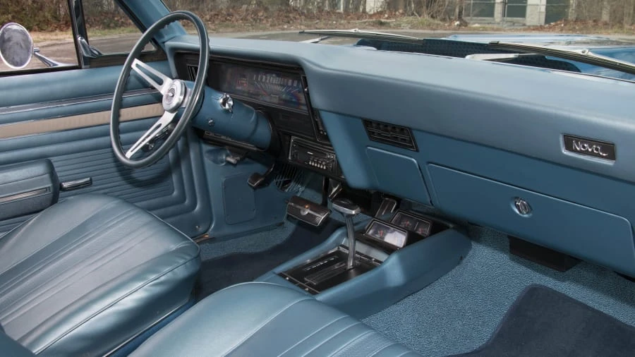 1972 Chevrolet Nova 3rd Gen - Image 5 of 12