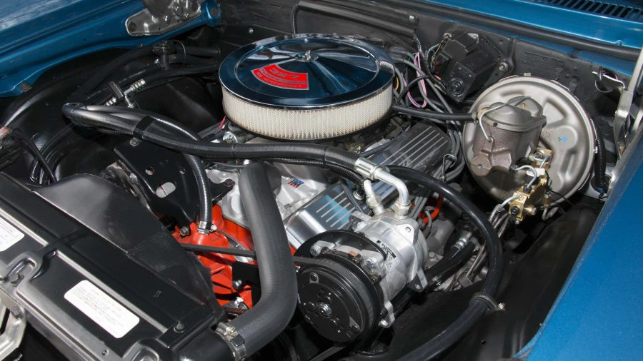 1972 Chevrolet Nova 3rd Gen - Image 6 of 12