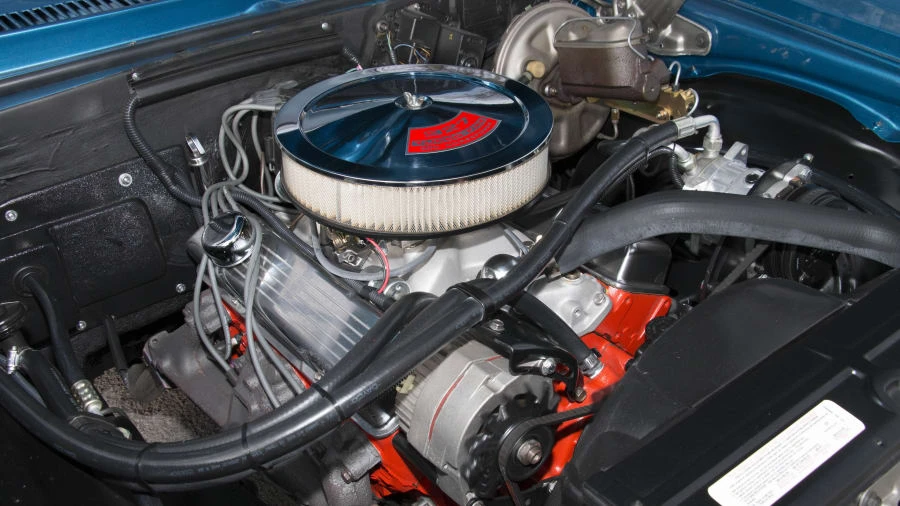 1972 Chevrolet Nova 3rd Gen - Image 7 of 12