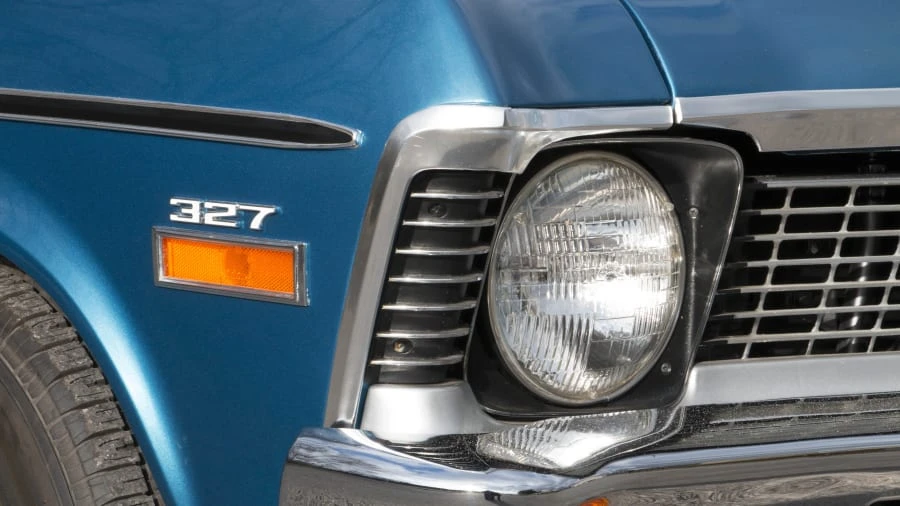 1972 Chevrolet Nova 3rd Gen - Image 9 of 12
