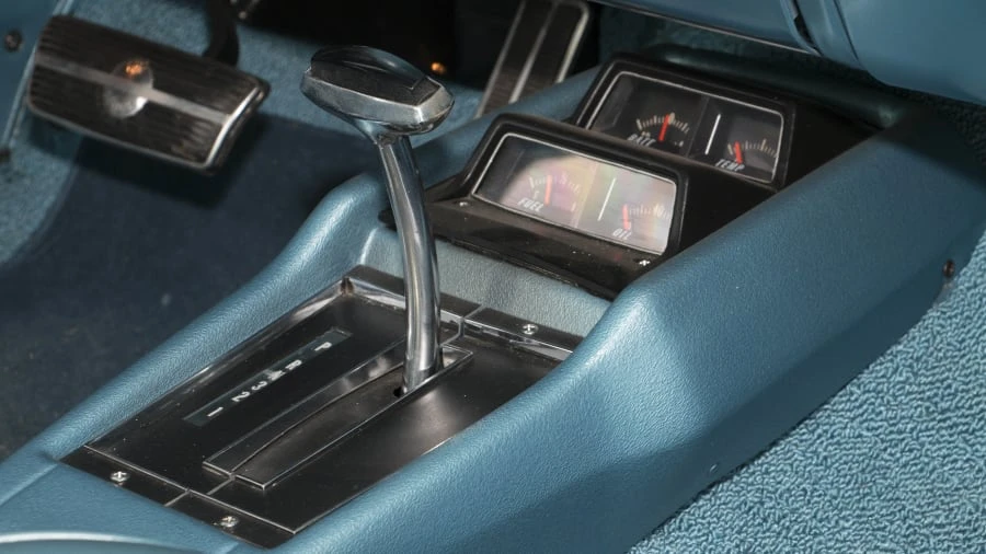 1972 Chevrolet Nova 3rd Gen - Image 10 of 12