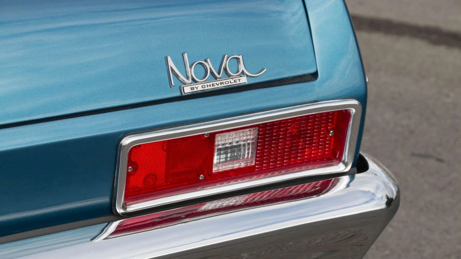 1972 Chevrolet Nova 3rd Gen - Image 11 of 12