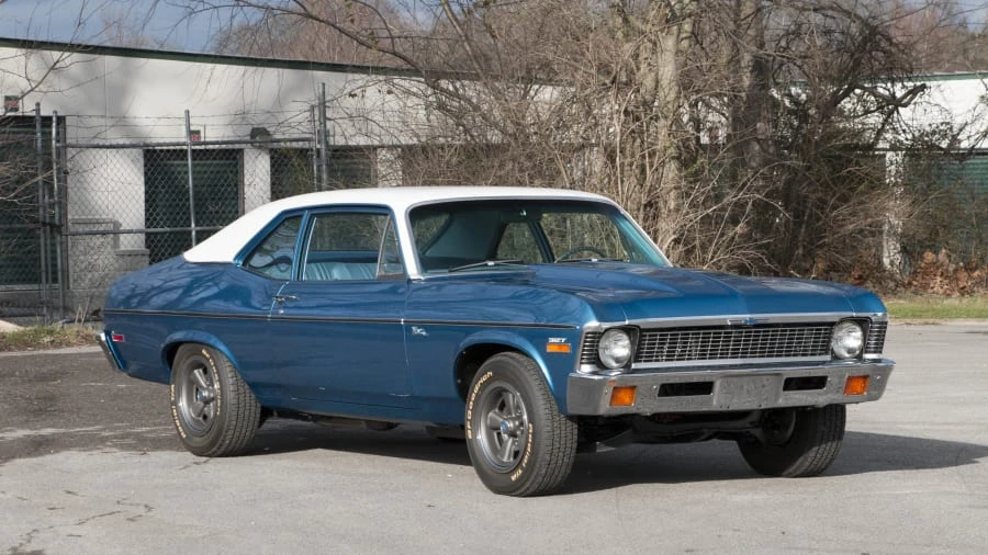 1972 Chevrolet Nova 3rd Gen - Image 12 of 12