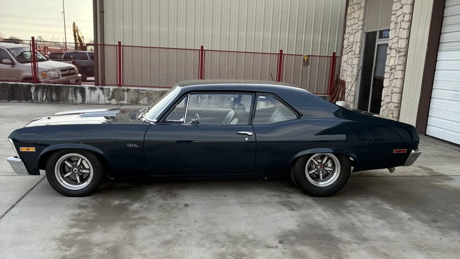 1972 Chevrolet Nova 3rd Gen - Image 2 of 17