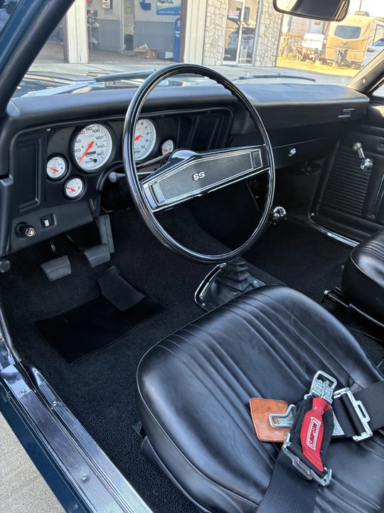 1972 Chevrolet Nova 3rd Gen - Image 12 of 17
