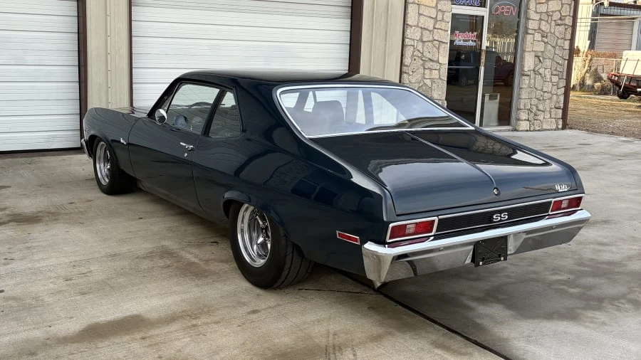 1972 Chevrolet Nova 3rd Gen - Image 3 of 17