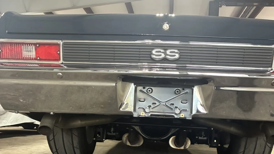1972 Chevrolet Nova 3rd Gen - Image 7 of 17