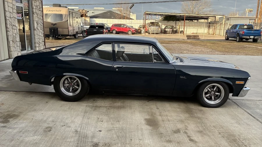 1972 Chevrolet Nova 3rd Gen - Image 8 of 17