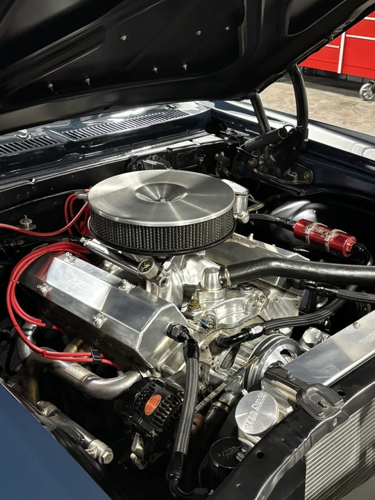 1972 Chevrolet Nova 3rd Gen - Image 17 of 17