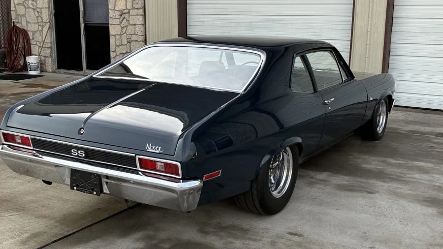 1972 Chevrolet Nova 3rd Gen - Image 6 of 17