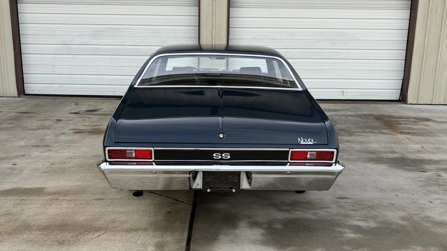 1972 Chevrolet Nova 3rd Gen - Image 5 of 17