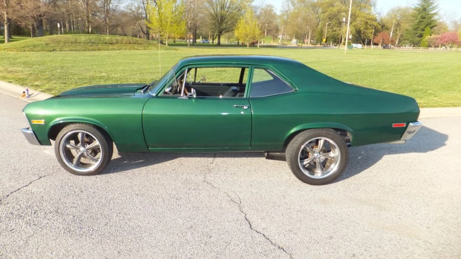 1972 Chevrolet Nova 3rd Gen - Image 2 of 8