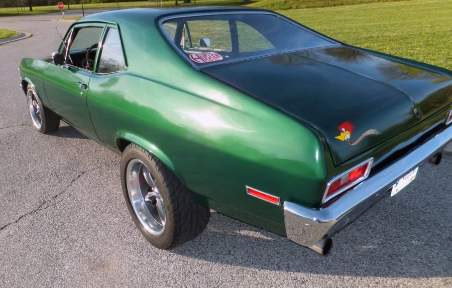 1972 Chevrolet Nova 3rd Gen - Image 3 of 8