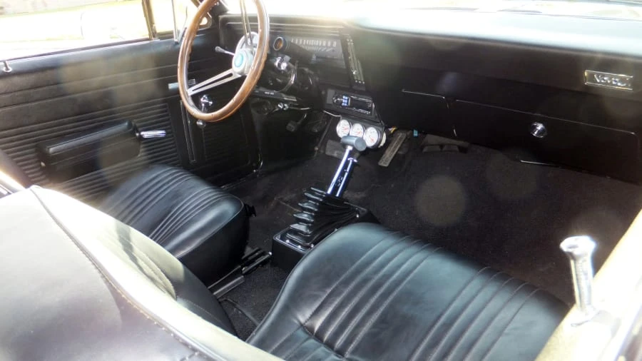 1972 Chevrolet Nova 3rd Gen - Image 4 of 8