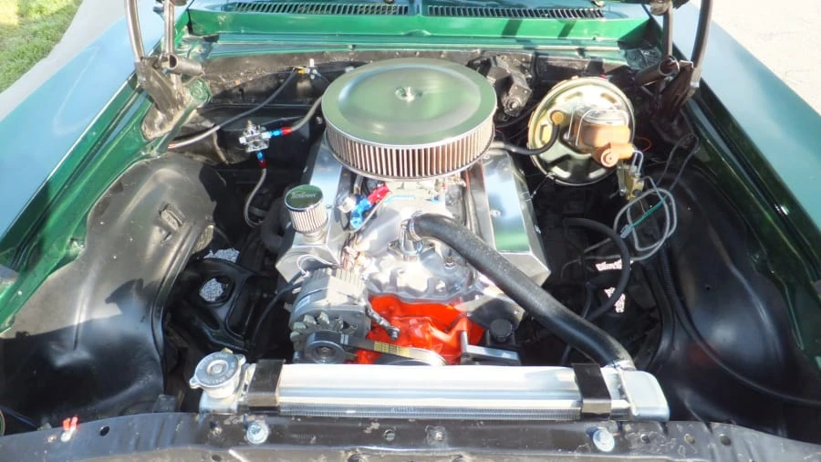 1972 Chevrolet Nova 3rd Gen - Image 5 of 8