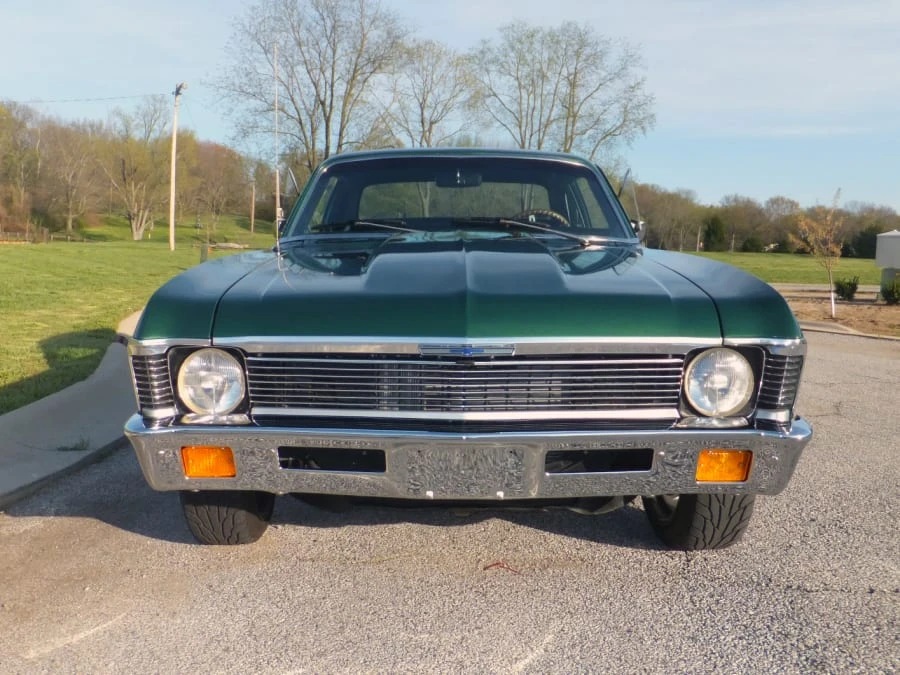 1972 Chevrolet Nova 3rd Gen - Image 8 of 8