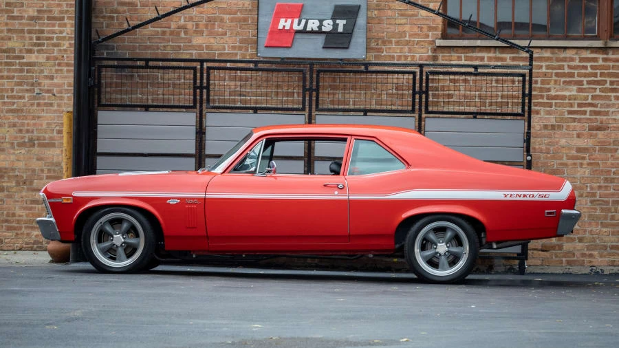 1972 Chevrolet Nova 3rd Gen - Image 2 of 26