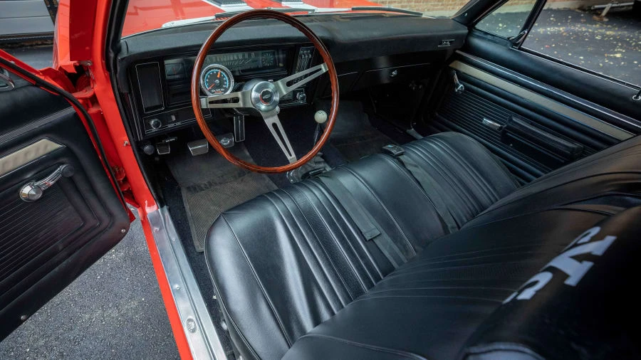 1972 Chevrolet Nova 3rd Gen - Image 4 of 26
