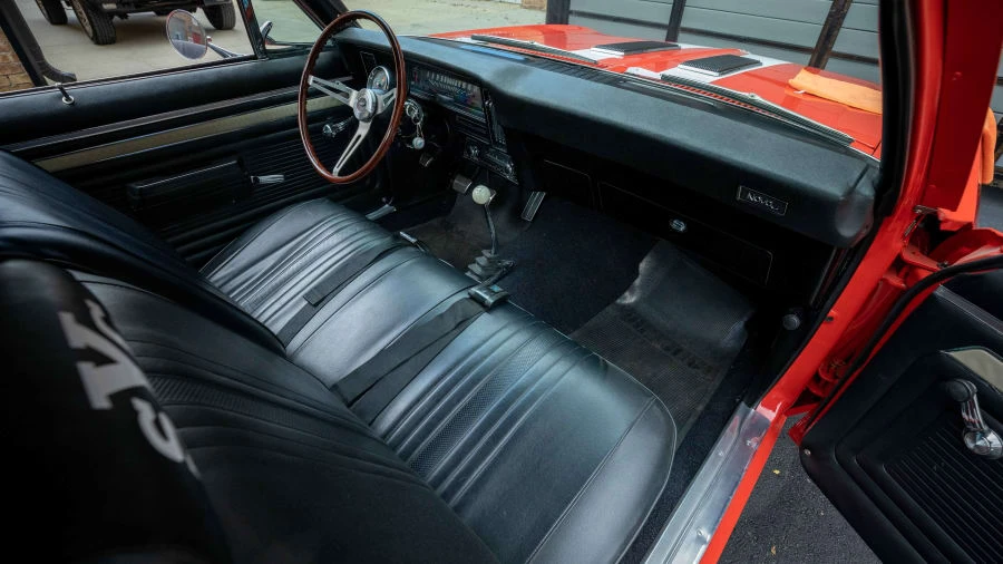 1972 Chevrolet Nova 3rd Gen - Image 5 of 26