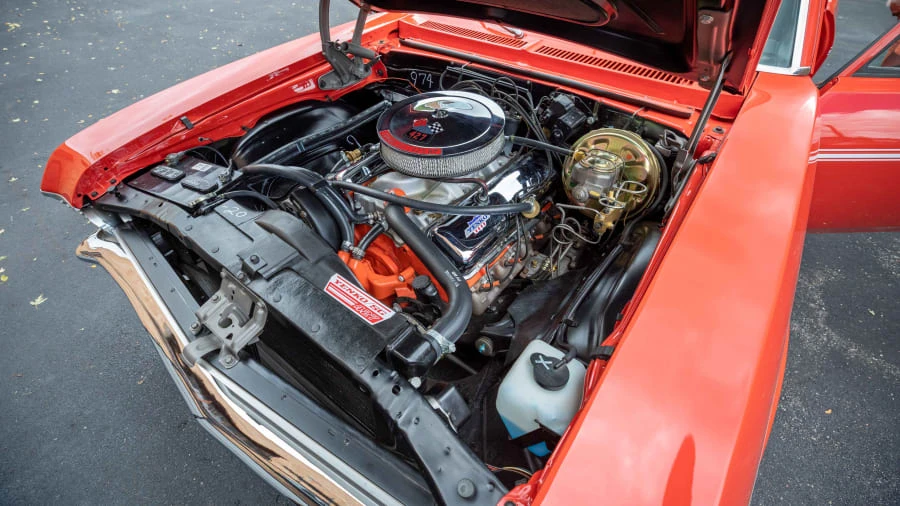 1972 Chevrolet Nova 3rd Gen - Image 6 of 26
