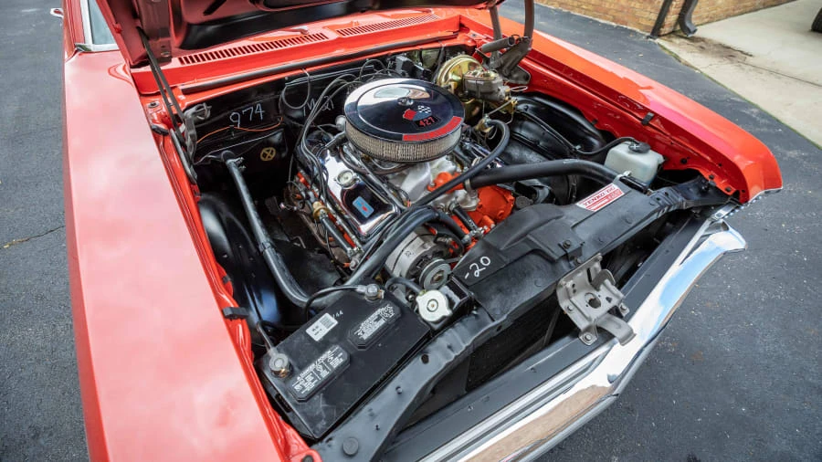 1972 Chevrolet Nova 3rd Gen - Image 7 of 26