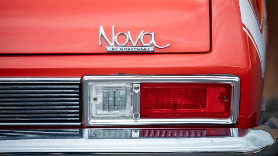 1972 Chevrolet Nova 3rd Gen - Image 9 of 26