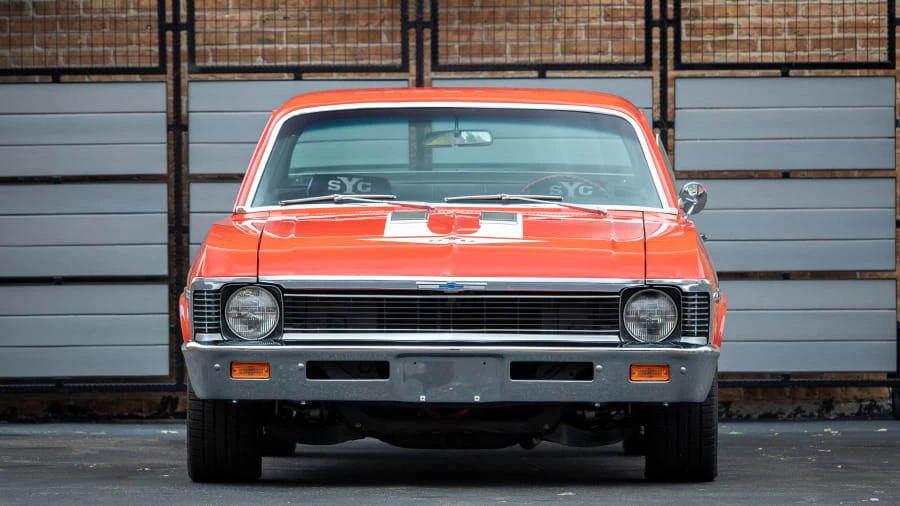 1972 Chevrolet Nova 3rd Gen - Image 14 of 26