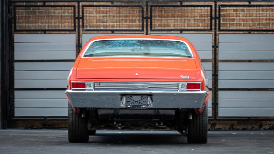 1972 Chevrolet Nova 3rd Gen - Image 15 of 26