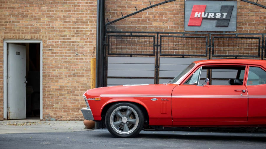 1972 Chevrolet Nova 3rd Gen - Image 19 of 26