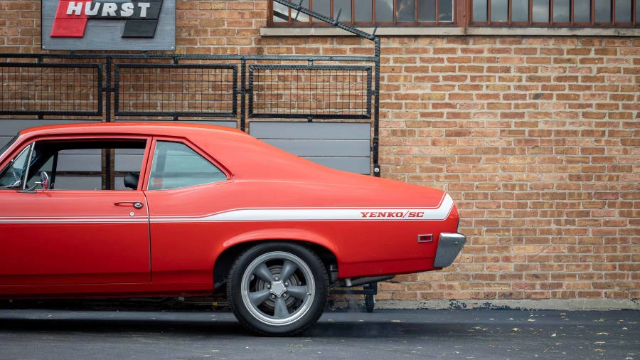 1972 Chevrolet Nova 3rd Gen - Image 20 of 26