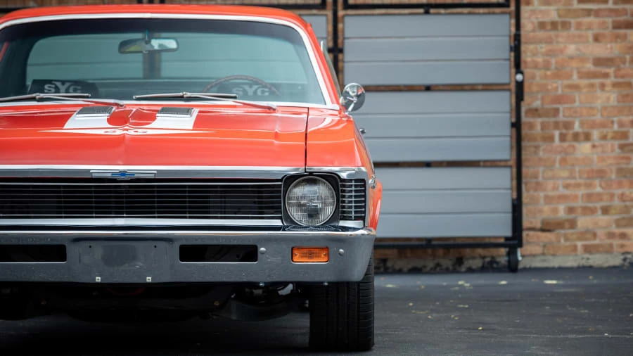 1972 Chevrolet Nova 3rd Gen - Image 21 of 26