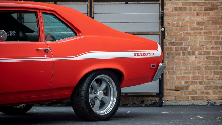 1972 Chevrolet Nova 3rd Gen - Image 22 of 26