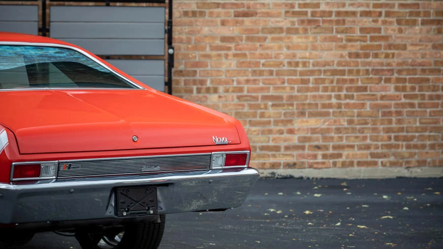 1972 Chevrolet Nova 3rd Gen - Image 23 of 26