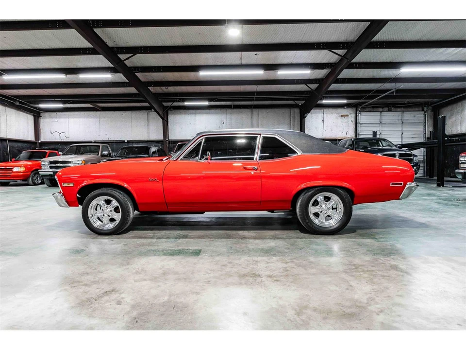 1972 Chevrolet Nova 3rd Gen - Image 2 of 24