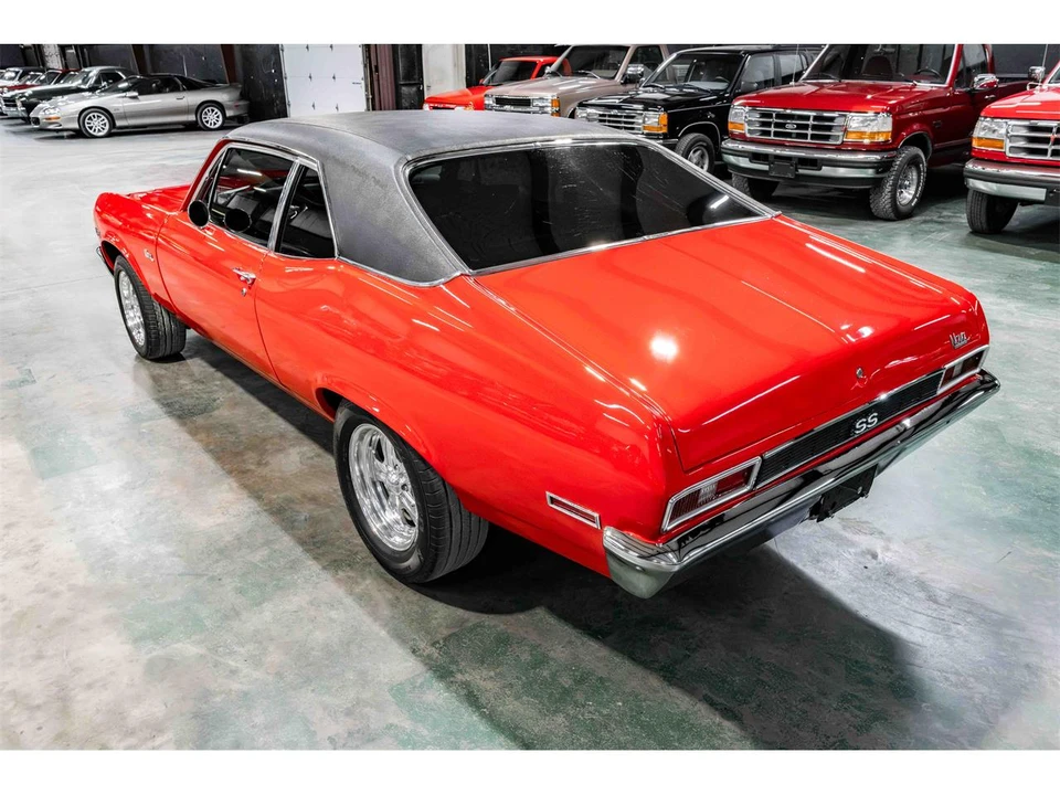 1972 Chevrolet Nova 3rd Gen - Image 3 of 24