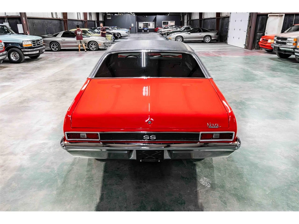 1972 Chevrolet Nova 3rd Gen - Image 4 of 24
