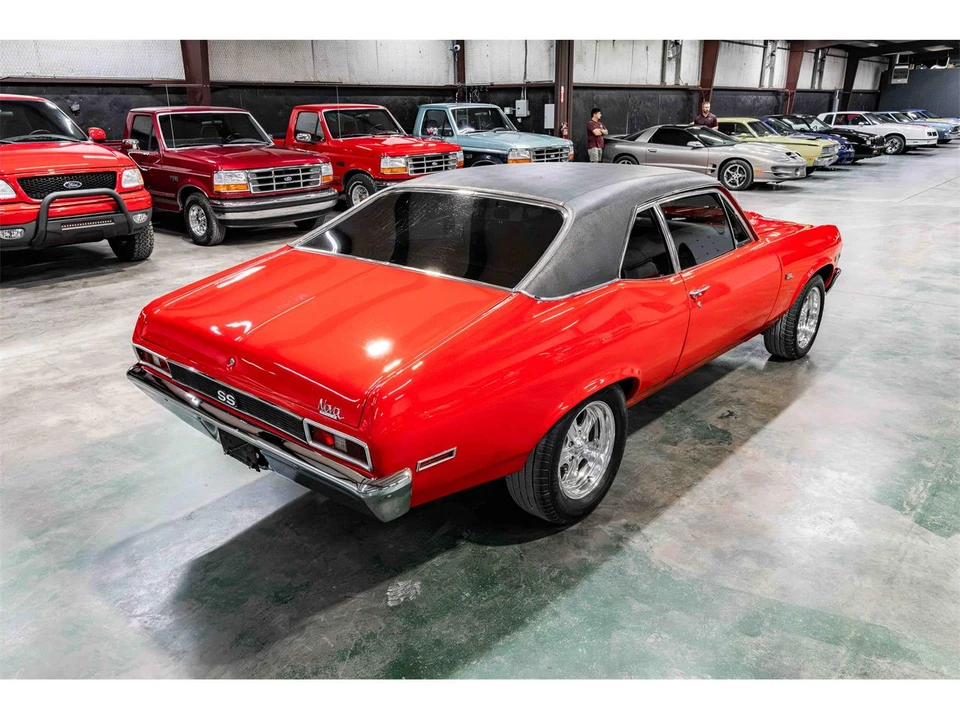 1972 Chevrolet Nova 3rd Gen - Image 5 of 24