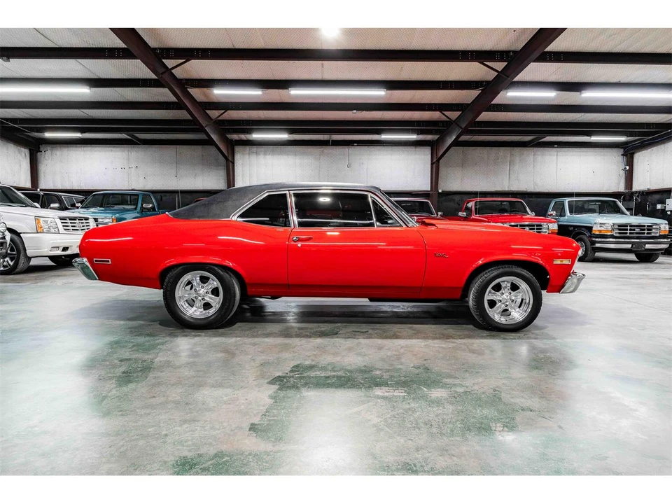 1972 Chevrolet Nova 3rd Gen - Image 6 of 24