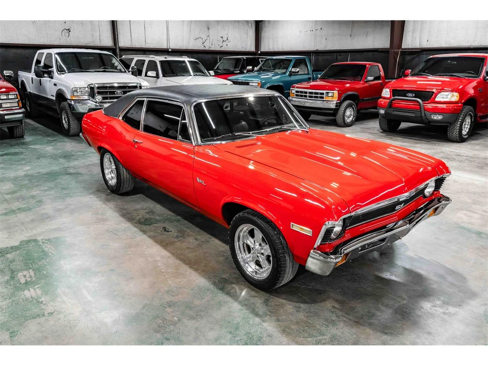 1972 Chevrolet Nova 3rd Gen - Image 7 of 24