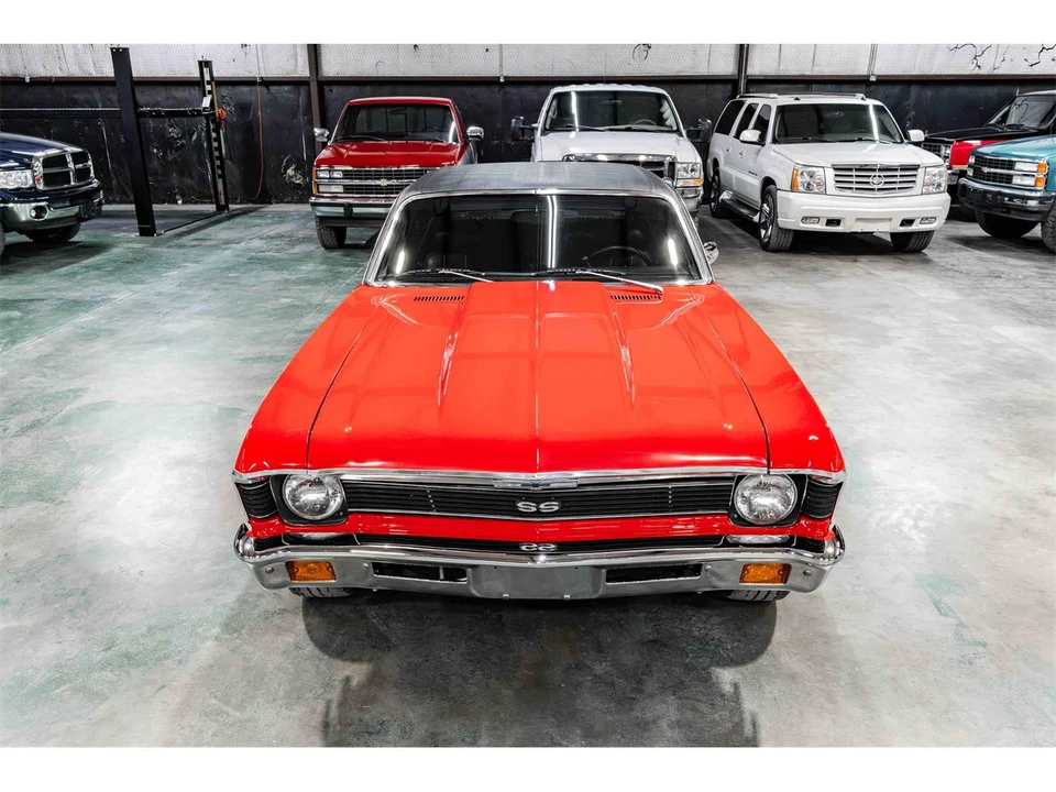 1972 Chevrolet Nova 3rd Gen - Image 8 of 24