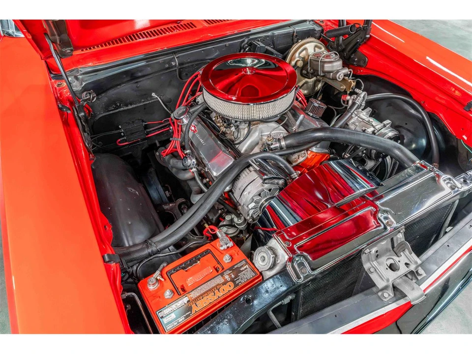 1972 Chevrolet Nova 3rd Gen - Image 9 of 24