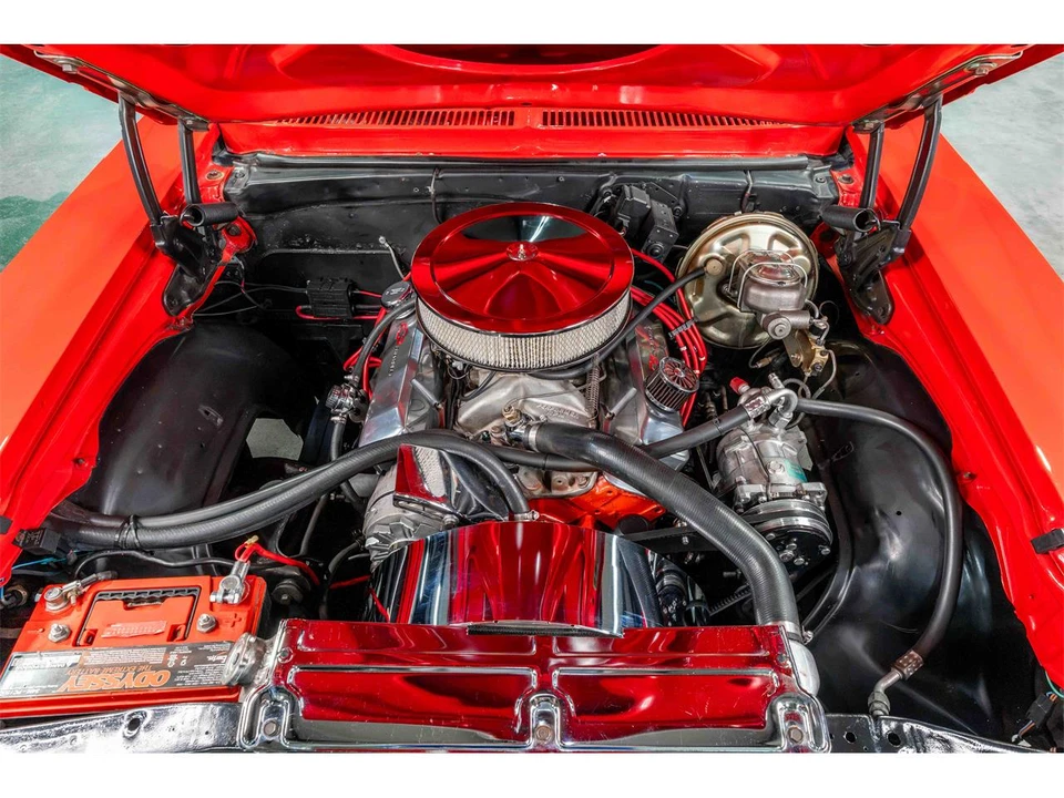 1972 Chevrolet Nova 3rd Gen - Image 10 of 24