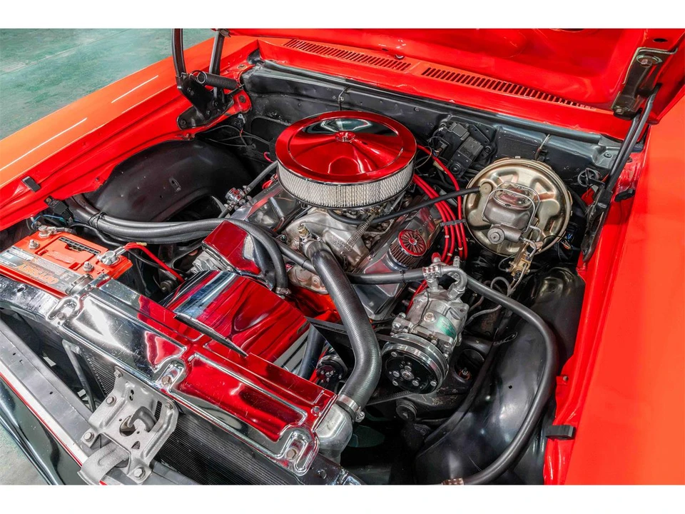 1972 Chevrolet Nova 3rd Gen - Image 11 of 24