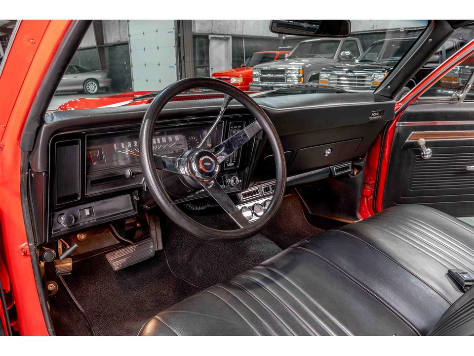 1972 Chevrolet Nova 3rd Gen - Image 14 of 24