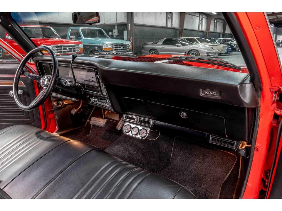1972 Chevrolet Nova 3rd Gen - Image 17 of 24