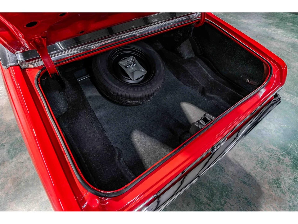 1972 Chevrolet Nova 3rd Gen - Image 19 of 24
